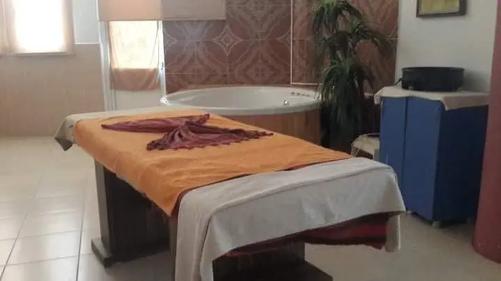 Hamam Łaźnia Turecka · 1