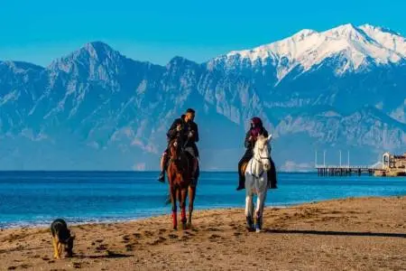 Antalya Reitsafari Tour