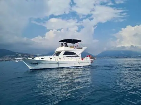 Private Yachttour Alanya