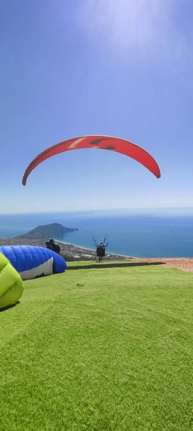 PARALOTNIE - ALANYA · 1