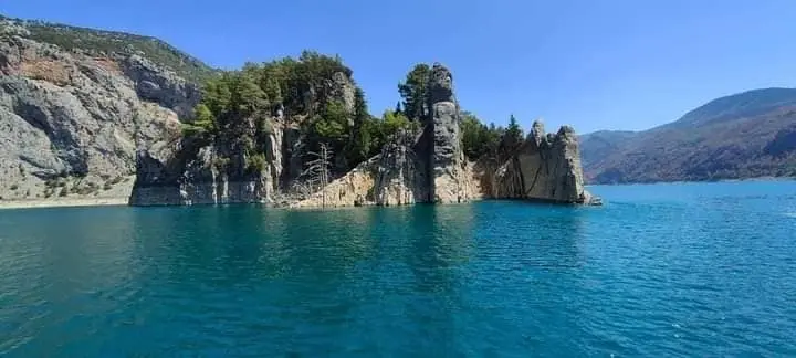 Green Canyon Bootstour · 1