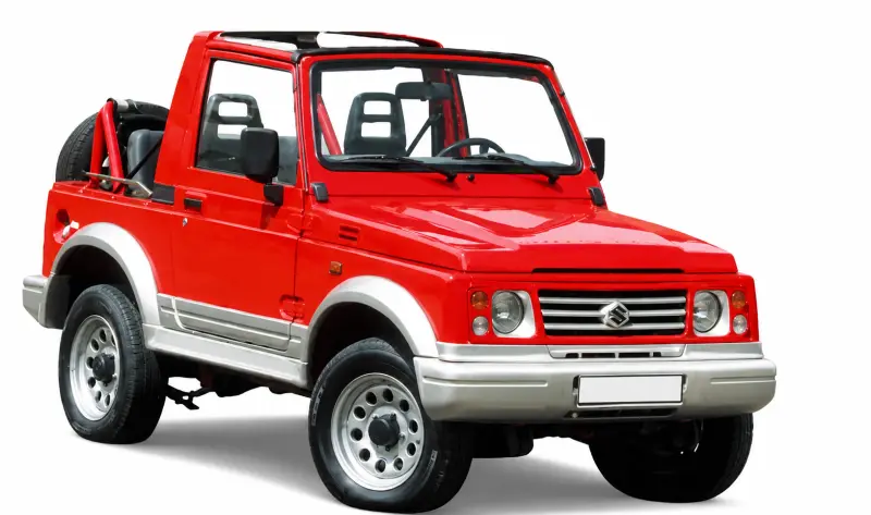 Suzuki Samurai