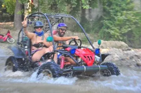 Buggy Safari Tour