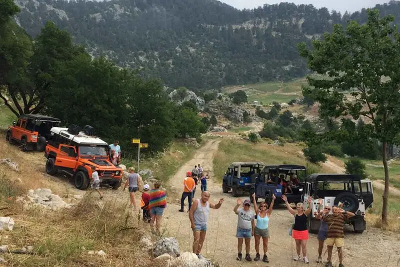 Jeep Safari