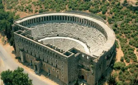Aspendos Side Manavgat Wasserfall Tour