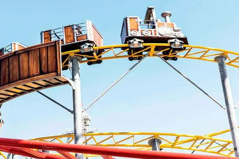 Land of Legends Theme Park · 1