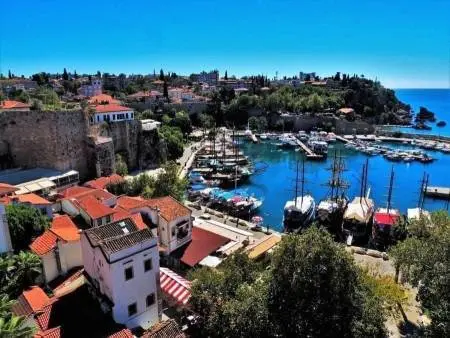 Wycieczka po Antalyi (Antalya City Tour)