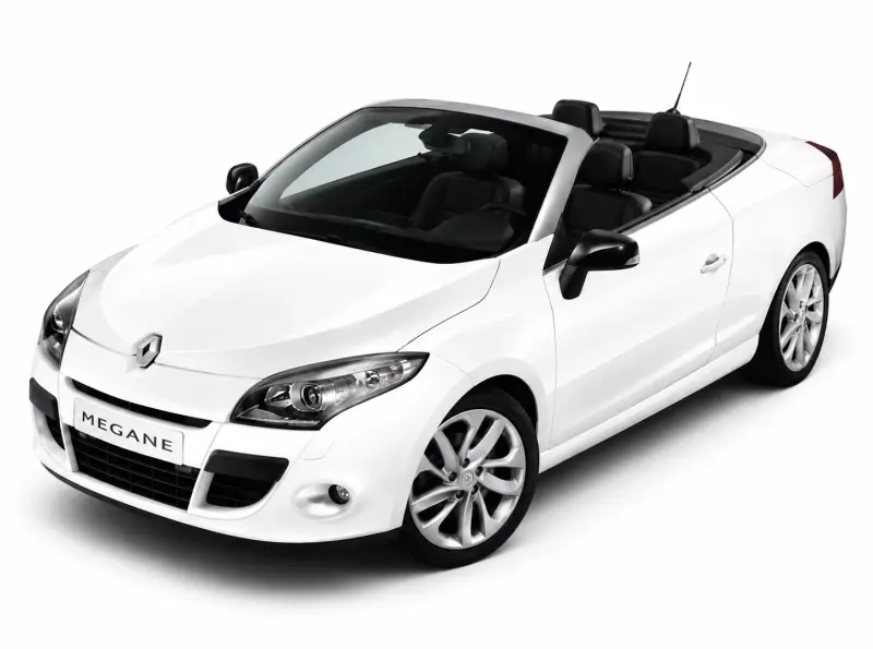 Megane Cabrio