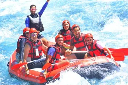 RAFTING & BUGGY COMBO TOUR