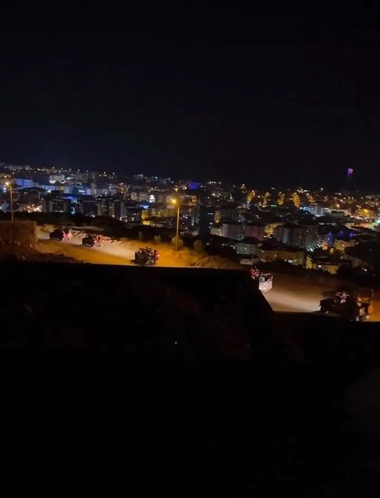Alanya By Night · 1