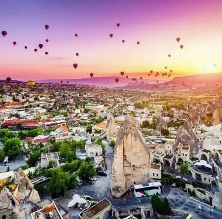 KAPPADOKIEN TOUR (2 TAGE)