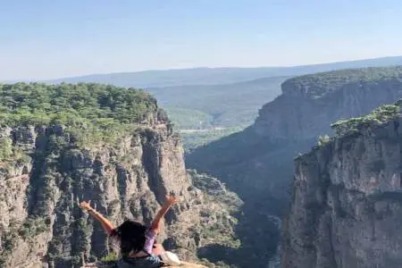Super-Kombo: Jeep Safari – Rafting – Tazı (Adler) Canyon