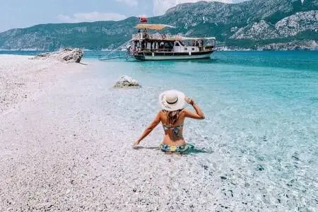 Adrasan Suluada Boat Tour – Turkijskie Malediwy