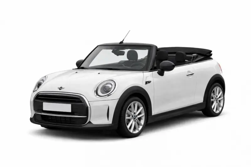 Mini Cooper Cabrio