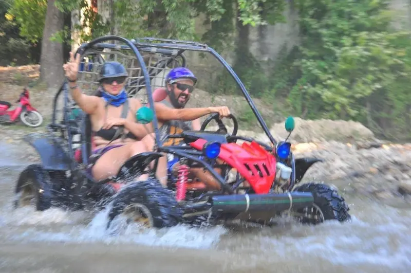 Buggy Safari Tour · 1