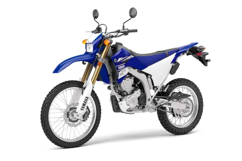Yamaha WR