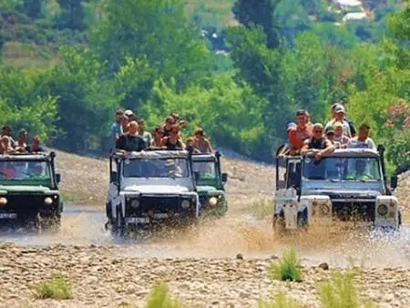 JEEP SAFARI TOUR