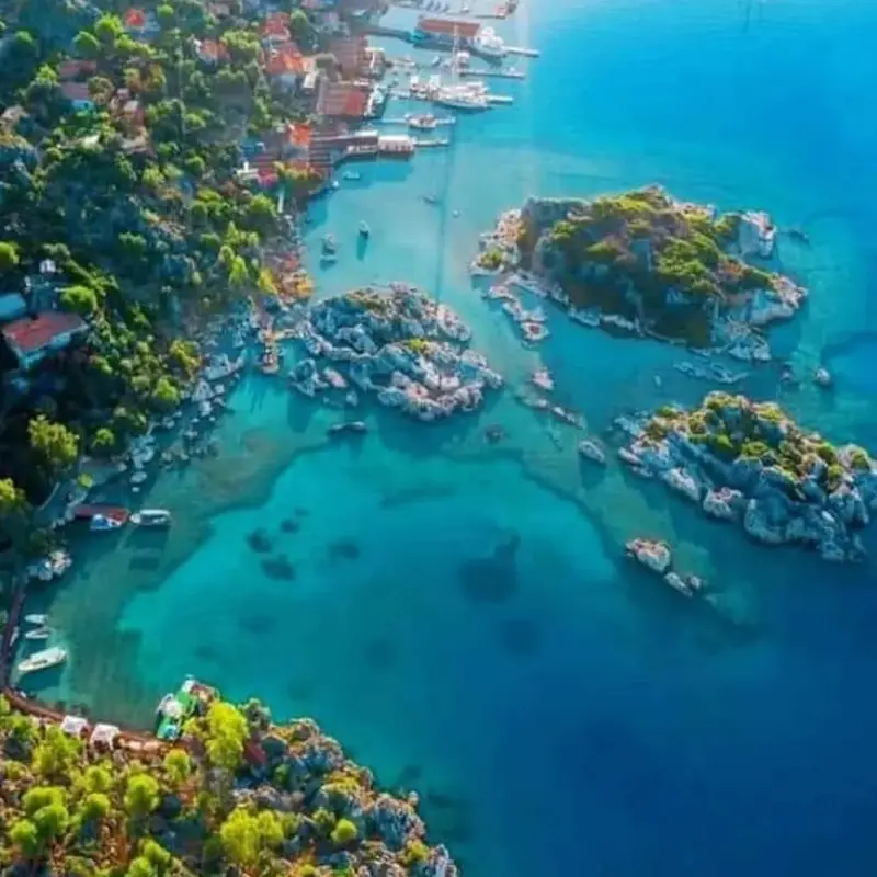 Demre Myra & Kekova Tour · 1