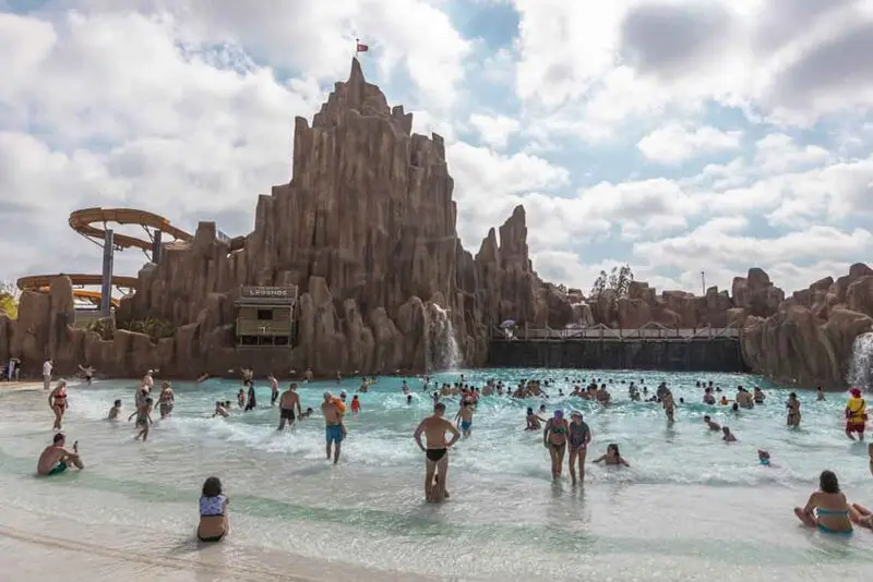 Land of Legends Theme Park