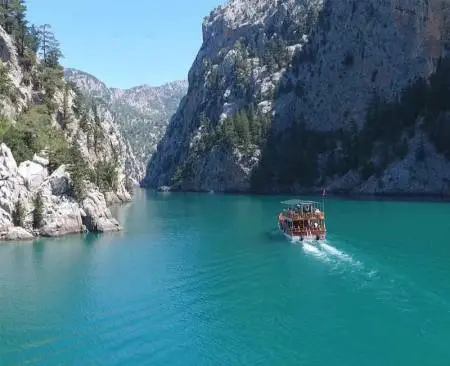 Green Canyon Bootstour