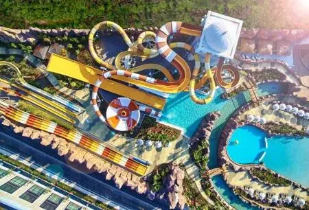 Land of Legends Theme Park