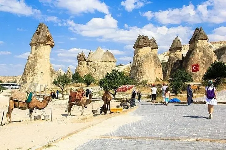 Kapadocja (2 dni) · 1