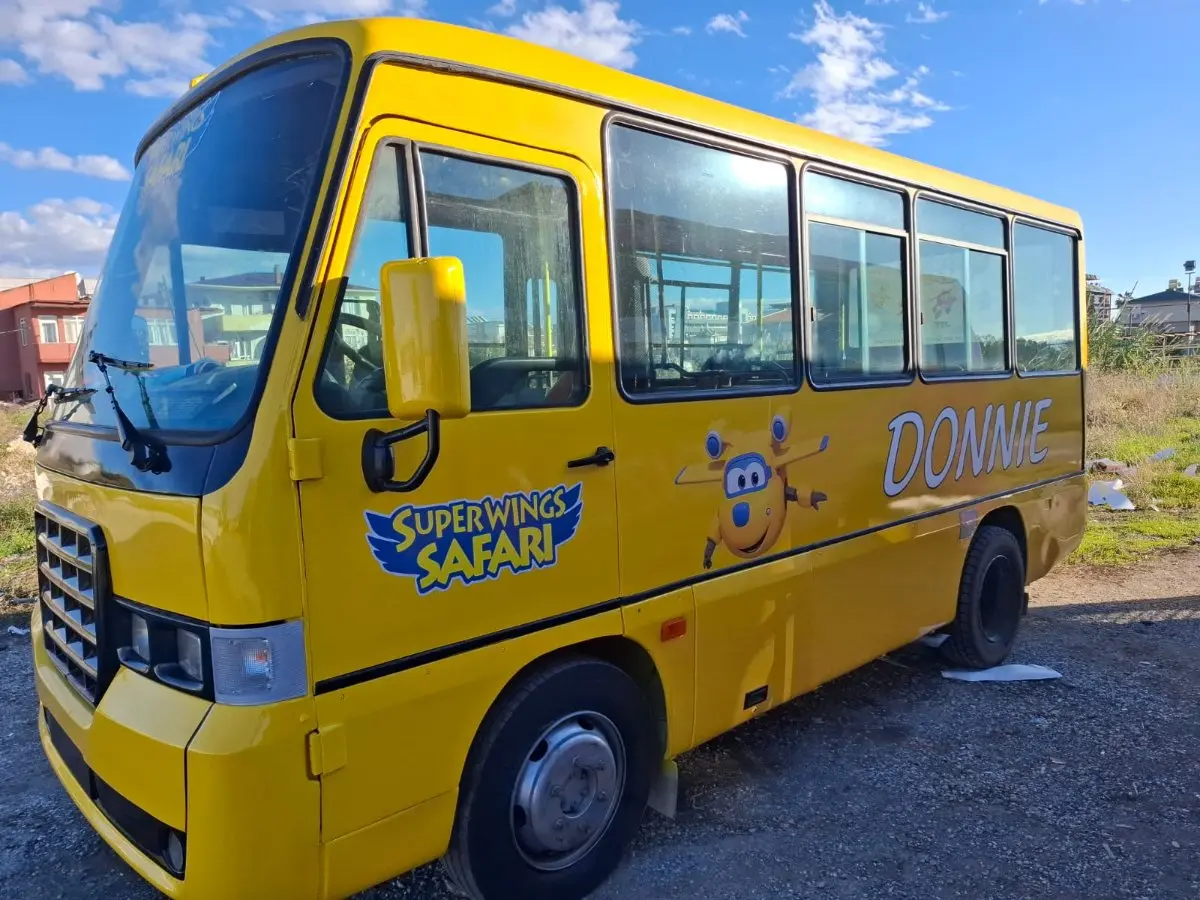 Green Canyon Superwings Safari · 1
