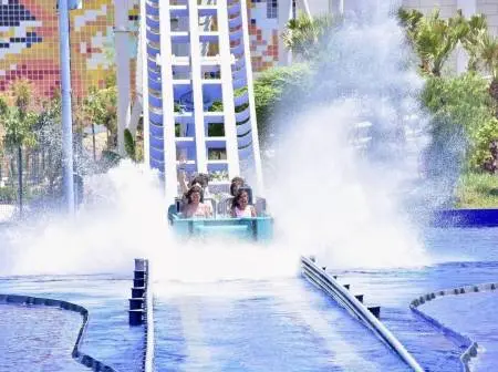 Land of Legends Theme Park