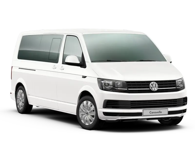 VW Caravelle
