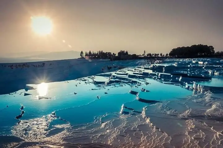 PAMUKKALE + SALDA SEE TOUR · 1