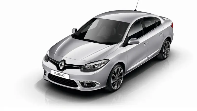 Renault Fluence