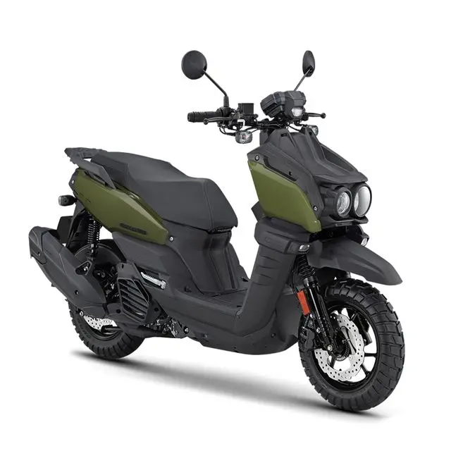 Yamaha BWS 125cc