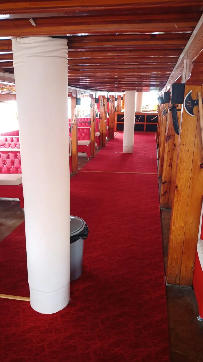 Alanya Piratenboot · 1
