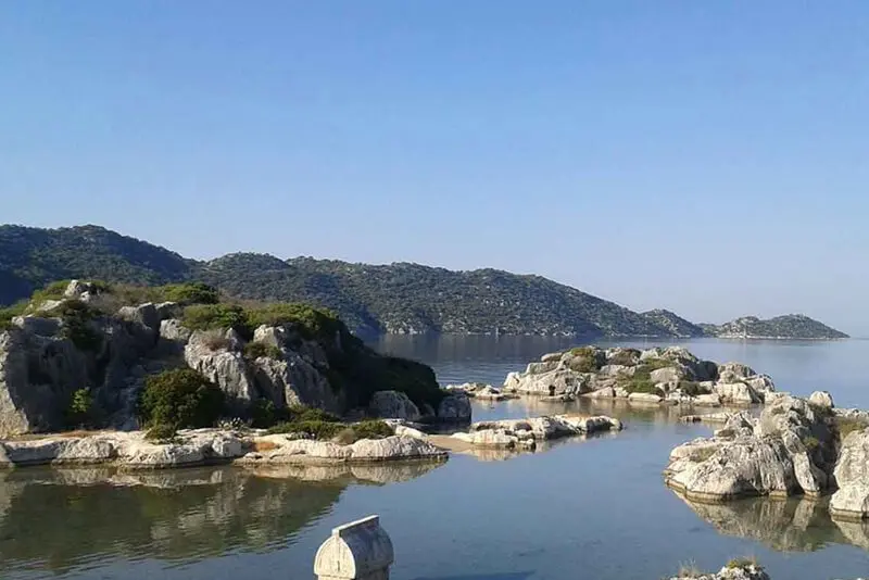 DEMRE MYRA KEKOVA TOUR · 1