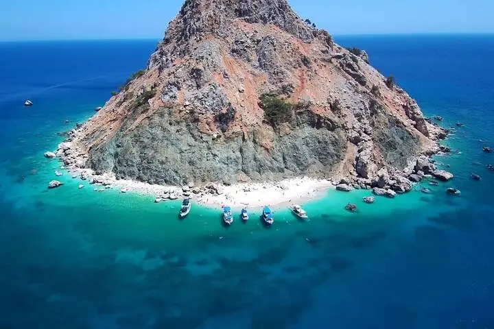 Adrasan Suluada Bootstour – Türkische Malediven · 1