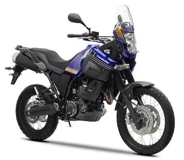 Yamaha Tenere 660