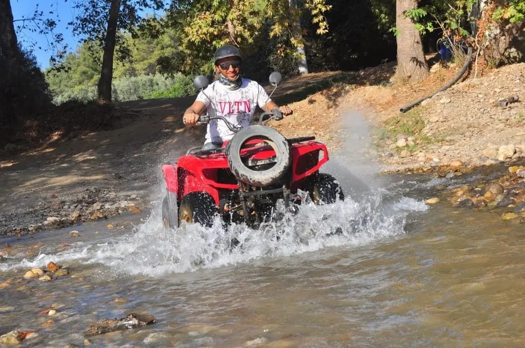 QUAD SAFARI TOUR · 1