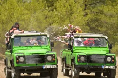 Jeep Safari