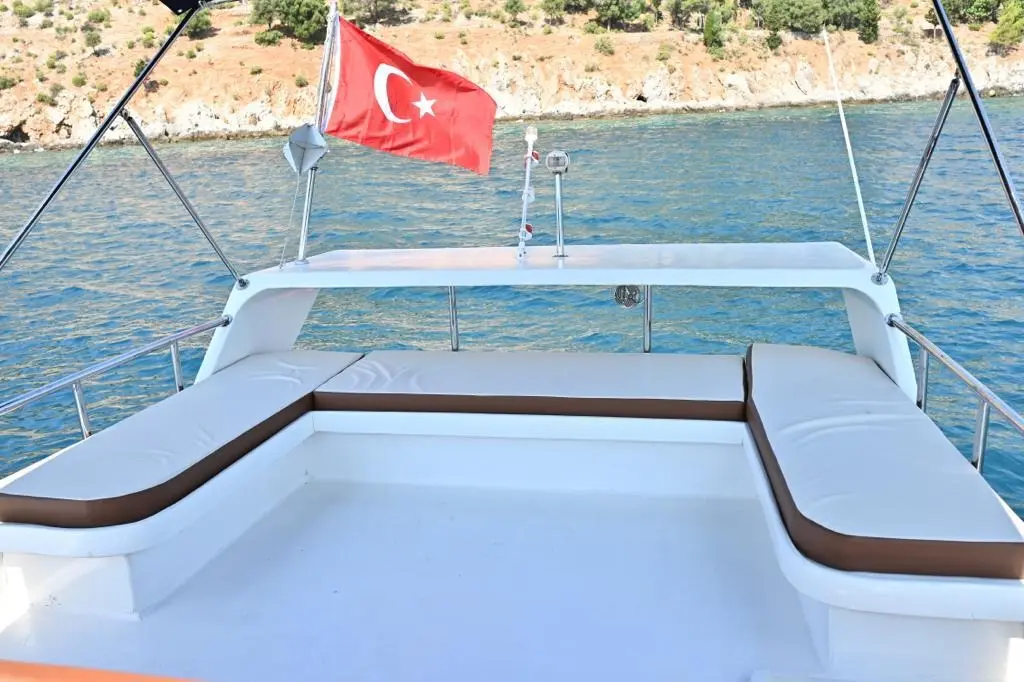 Private Yachttour Alanya · 1