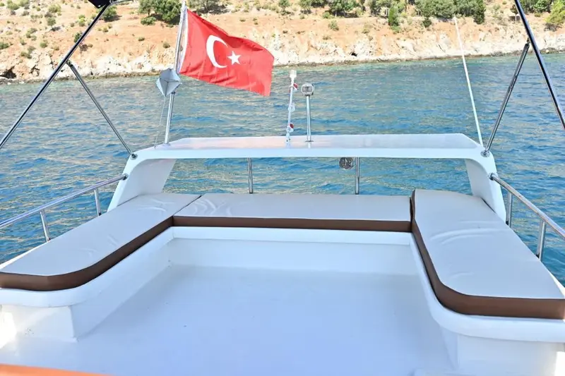 Private Yachttour Alanya · 1