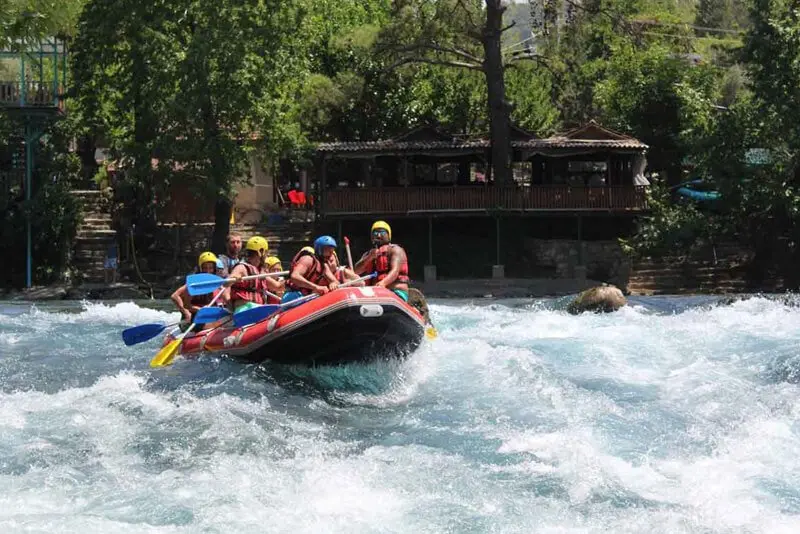 Rafting