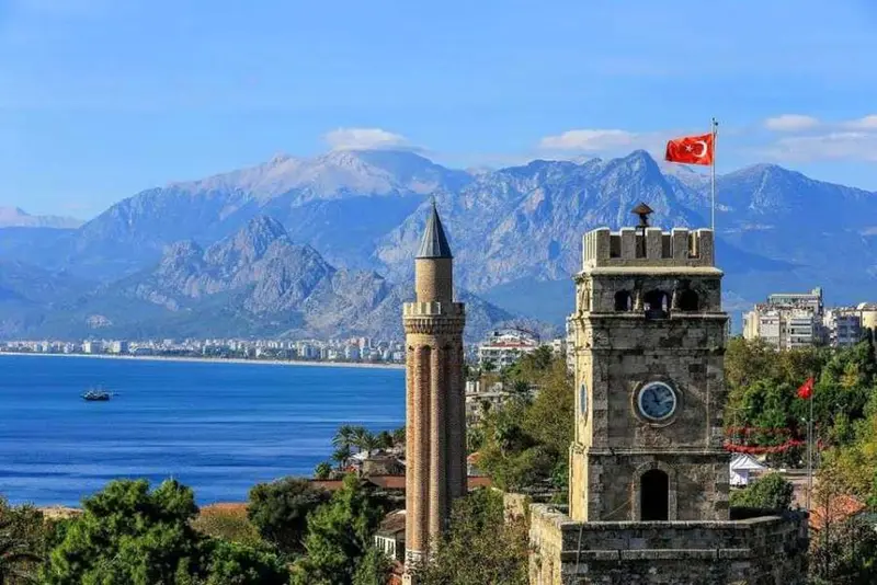 Antalya City Tour · 1