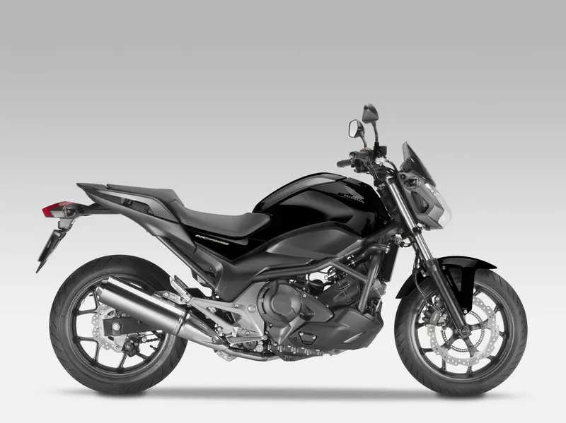 Honda NC 750S