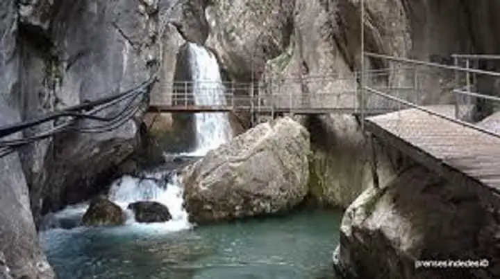 Sapadere Canyon Tour · 1