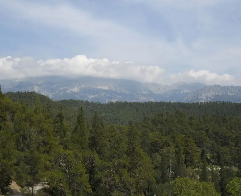 Wycieczka do Antycznego Selge, Kanionu Tazı i Adam Rocks · 1
