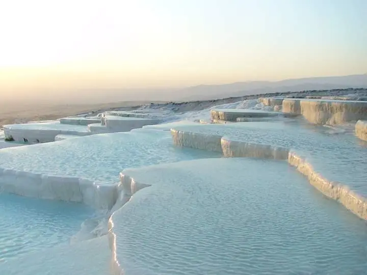 Pamukkale und Salda See Tour (1 Tag) · 1