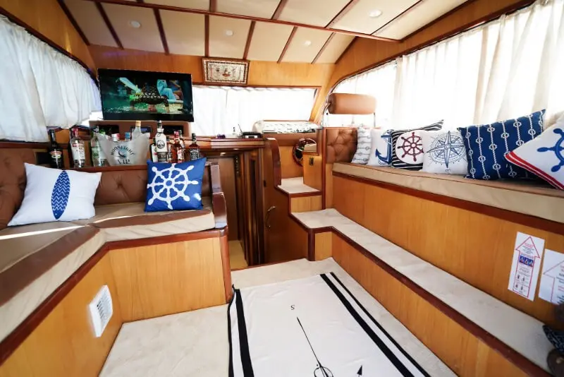 Private Yacht Tour – Side · 1