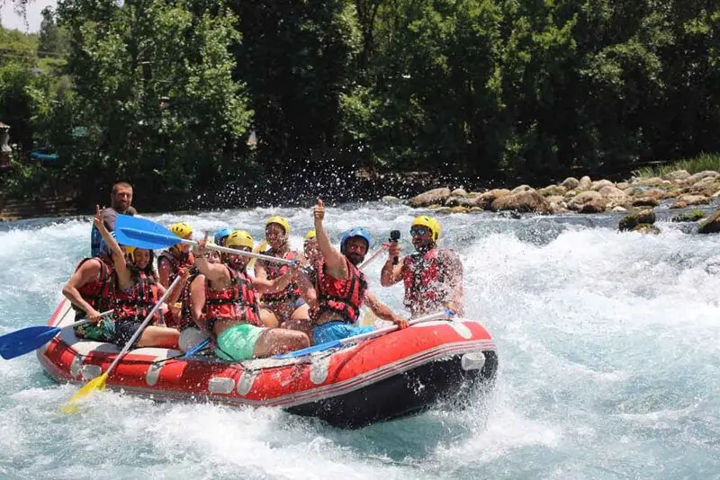 Rafting · 1