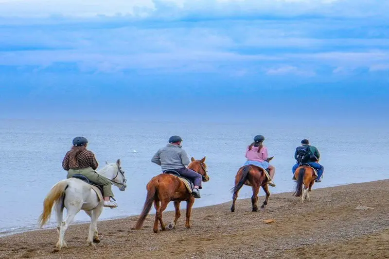 Antalya Reitsafari Tour · 1