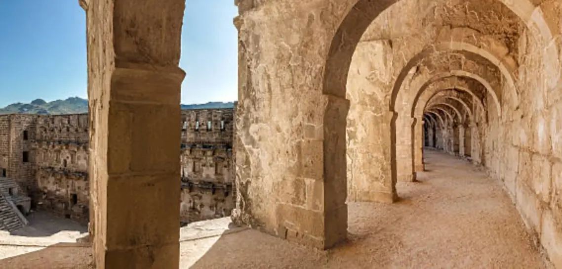 Aspendos Side Manavgat Wasserfall Tour · 1